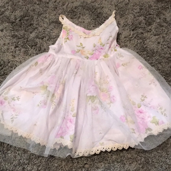 Other - FINAL PRICE Boutique dress size 2-3t